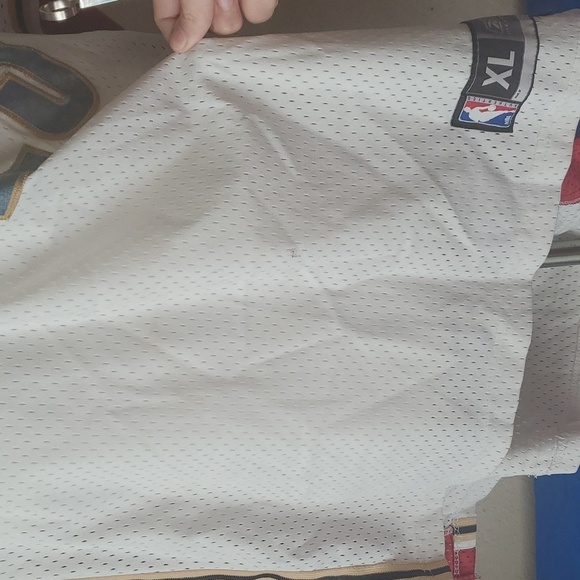 NBA Cleveland Cavaliers Cavs Reebok Player Issue jersey #23 Lebron James… - Picture 15 of 16